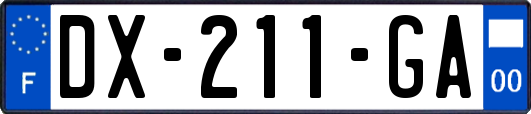 DX-211-GA