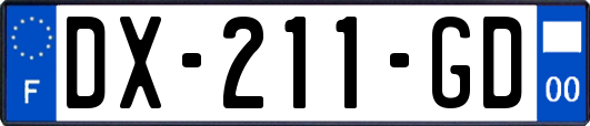 DX-211-GD