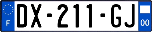 DX-211-GJ