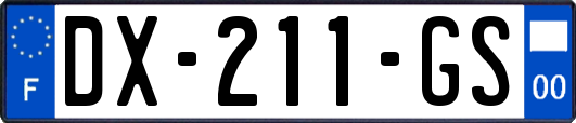 DX-211-GS