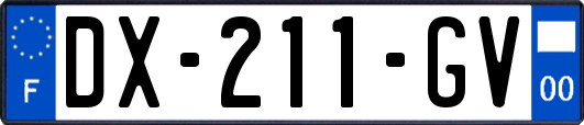 DX-211-GV