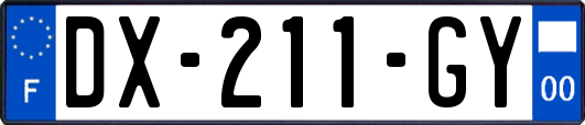 DX-211-GY