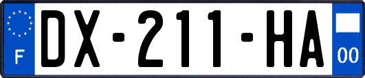 DX-211-HA