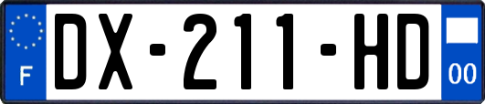 DX-211-HD
