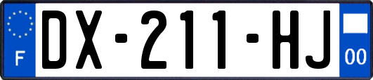 DX-211-HJ