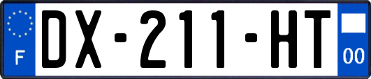 DX-211-HT