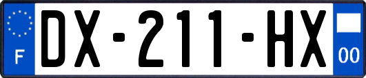 DX-211-HX