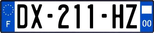 DX-211-HZ