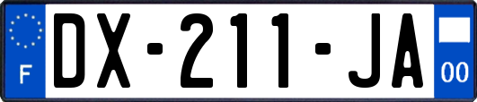 DX-211-JA