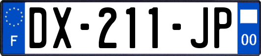 DX-211-JP