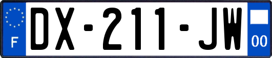 DX-211-JW