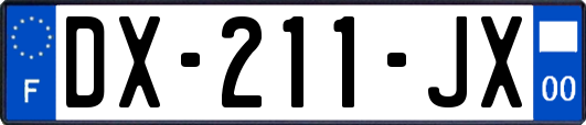 DX-211-JX