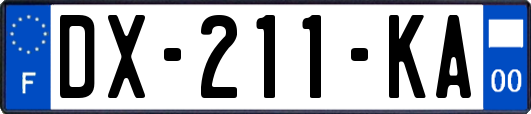 DX-211-KA