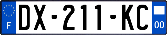 DX-211-KC