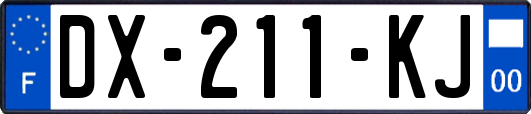 DX-211-KJ