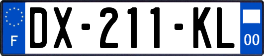 DX-211-KL