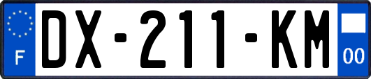 DX-211-KM