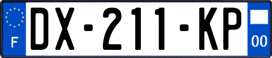 DX-211-KP