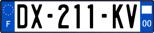 DX-211-KV