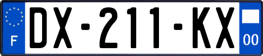 DX-211-KX