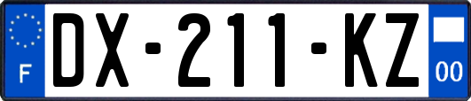 DX-211-KZ