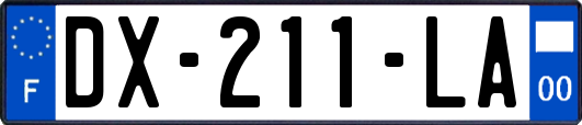 DX-211-LA