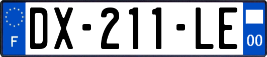 DX-211-LE