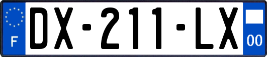 DX-211-LX
