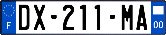 DX-211-MA