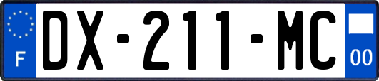 DX-211-MC