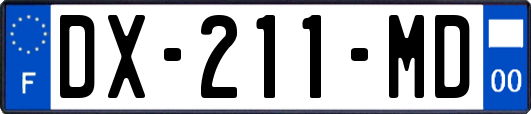 DX-211-MD