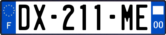 DX-211-ME
