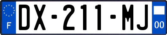 DX-211-MJ