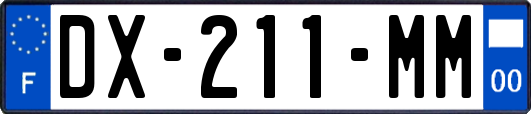 DX-211-MM