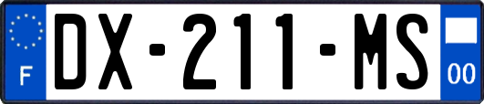 DX-211-MS