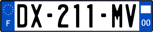 DX-211-MV