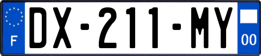 DX-211-MY
