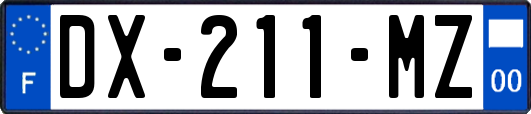 DX-211-MZ