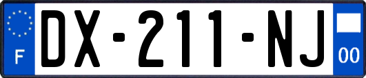 DX-211-NJ