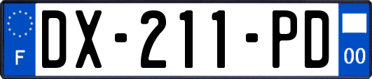 DX-211-PD