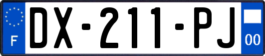 DX-211-PJ
