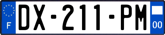 DX-211-PM