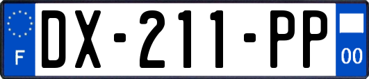 DX-211-PP