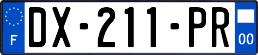 DX-211-PR