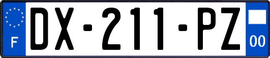 DX-211-PZ