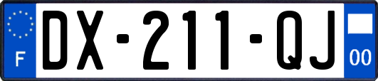 DX-211-QJ