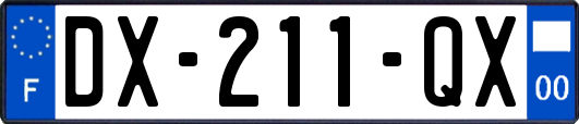 DX-211-QX