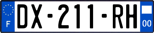 DX-211-RH