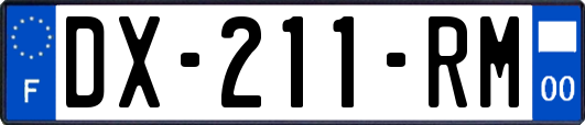 DX-211-RM