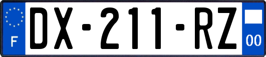 DX-211-RZ